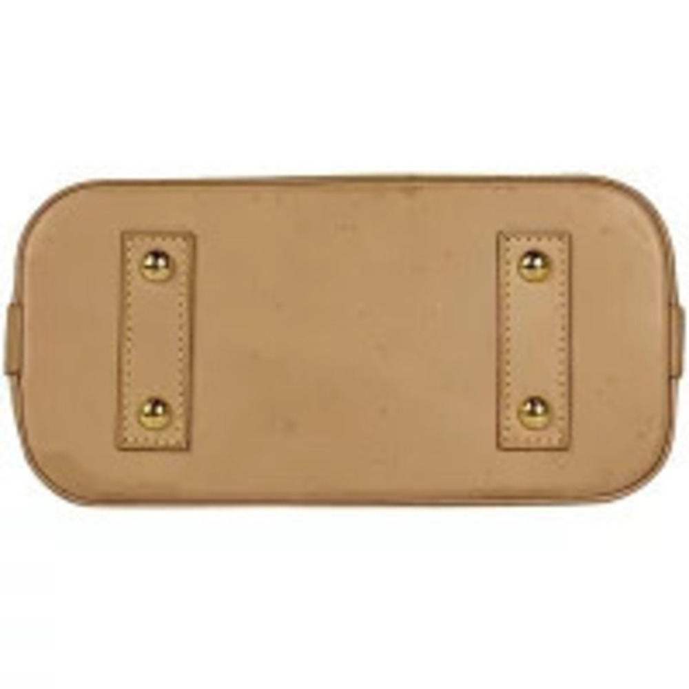 Louis Vuitton Shoulder Alma Monogram Brown Handbag Bag - Picture 4 of 7